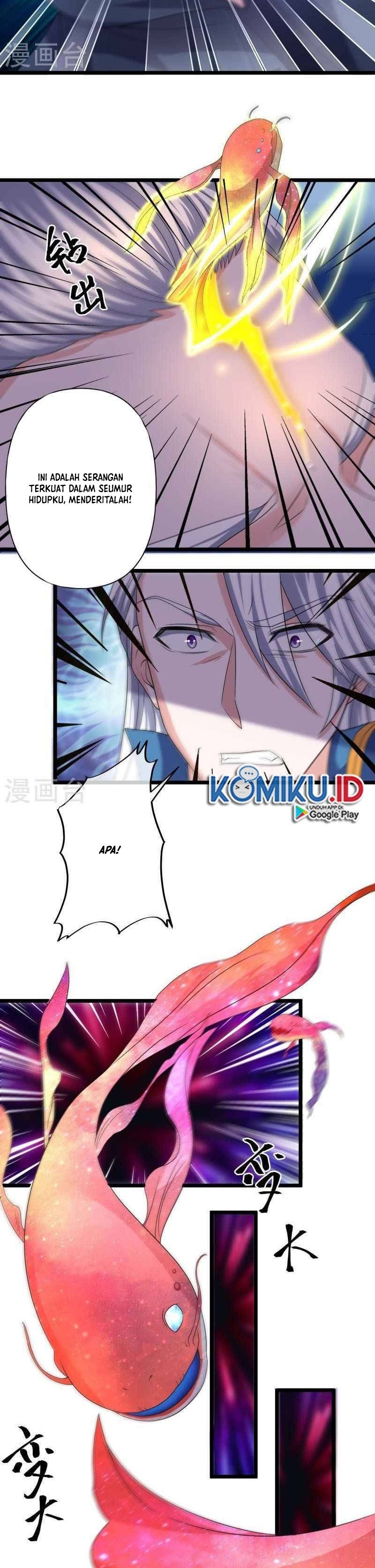 Shura Sword Sovereign Chapter 281 Gambar 4